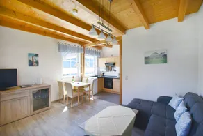 Familienfreundliche Reihenhauswohnung, WLAN, Sauna, Haustiere gestattet - Image 3