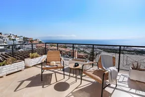 Holiday Apartment 'Obsidian Villa Bentayga' with Sea View and Wi-Fi - Image 2
