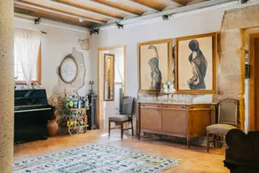 Casa con jardín, terraza y piscina privada | Adaptada para teletrabajar - Image 2