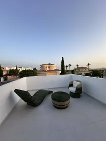 Children-friendly villa with terrace, private pool & BBQ | Mountain view - Image 2