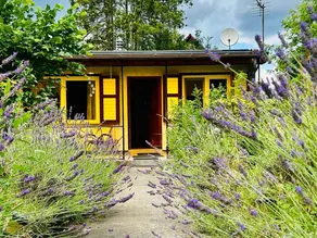 Holiday home with terrace, barbecue & garden | Nature view - Image 2