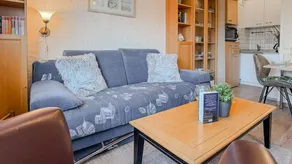 Appartement de vacances avec 1 chambre à coucher pour 3 personnes - Image 2