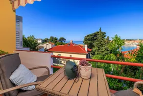 Pleasant apartment with garden | Sea view - Image 2