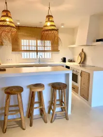 Casa accogliente e familiare con terrazza e piscina | Vista sulla spiaggia - Image 5