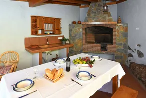 House with terrace, barbecue & garden - Image 5