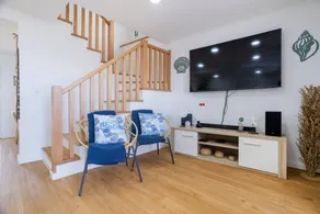 Agréable maison conviviale et familiale avec jardin | Avec animaux bienvenus - Image 5