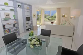 Moderne Wohnung in gepflegter Residenz mit Hallenbad - Image 4