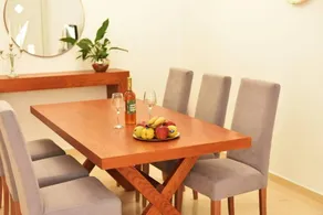 Appartement de vacances avec jardin | Vue montagne - Image 2