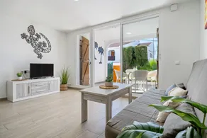 Appartement de vacances avec barbecue, piscine et terrasse - Image 4