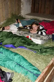 Appartamento con giardino, piscina e barbecue - Image 2