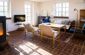 Family-oriented nice holiday home with BBQ, terrace & garden | Next to the beach | Good for workation | Pet-friendly - Image 3