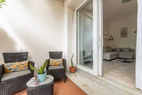 Appartement avec jardin | Vue jardin | Avec animaux bienvenus - Image 3
