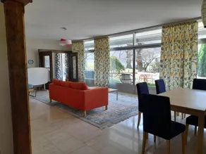 Apartment with garden, terrace & private pool - Image 5