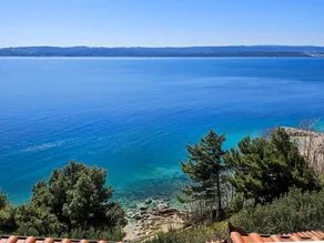 Holiday apartment with terrace, garden & BBQ | Sea view - Image 3