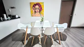 Appartement entièrement équipé avec jardin - Image 4