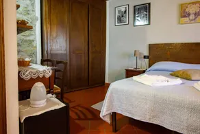 Agriturismo Montagna Verde: Camera antico borgo - Image 2