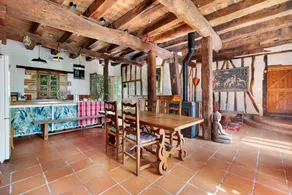 House with pool, garden & sauna | Garden view - Image 5