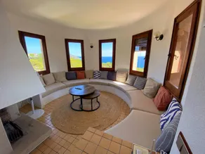 Apartment mit Terrasse, Garten und Pool | Meerblick - Image 2