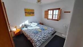Rustic 2 Bedroom Apartment with Sea View, Free WiFi, Private Terrace & Garden - Image 5