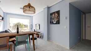 Holiday apartment with garden, terrace & pool - Image 2
