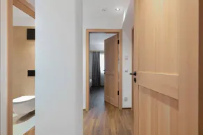 Voll ausgestattetes Apartment mit Sauna, Terrasse und Garten | Haustiere sind willkommen - Image 5