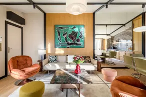 Family-friendly nice flat with fast internet & terrace | Perfect for remote work - Image 3