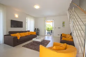Villa with pool | Sea view - Image 5