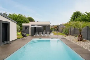 Villa “De Standing” with Private Pool, Wi-Fi, and Air Conditioning - Image 2