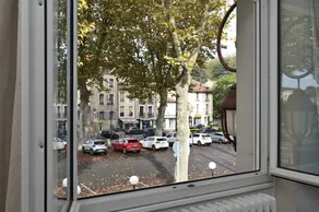 Zimmer 'Doppelzimmer' mit geteilter Terrasse, WLAN und Klimaanlage - Image 4