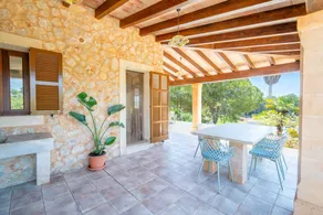Villa 'Finca Son Manxo' mit Bergblick, WLAN und Klimaanlage - Image 4