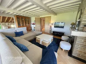 Holiday home with terrace, garden & private pool | Nature view - Image 2