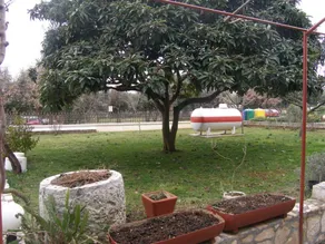 Holiday apartment with terrace, garden & barbecue - Image 4
