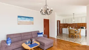 Holiday apartment with terrace | Sea view - Image 3