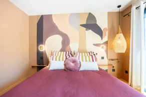 Bed & breakfast avec terrasse | Vue jardin - Image 3