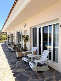 Familienfreundliches gemütliches Ferienhaus mit Grill, Whirlpool und Garten | Bergblick | Haustiere erlaubt - Image 2