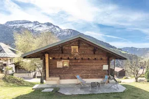Chalet with terrace, garden & BBQ | Mountain view - Image 2