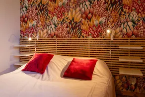 Child-friendly beautiful lodge with terrace, sauna & pool | Mountain view - Image 2