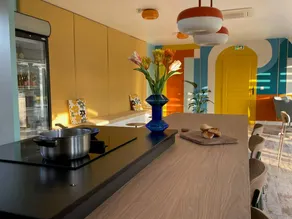 Children-friendly house with terrace, private pool & barbeque | Perfect for remote work - Image 5