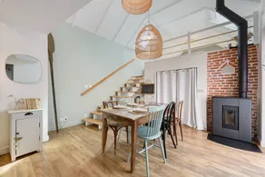 Voll ausgestattetes Landhaus mit Garten, Terrasse und Grill | Gartenblick | Haustiere erlaubt - Image 4