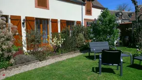 Bed and breakfast avec terrasse et jardin | Vue jardin - Image 5