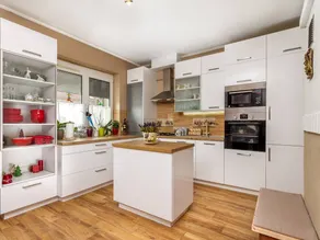Fully equipped house with private pool, garden & barbecue - Image 5