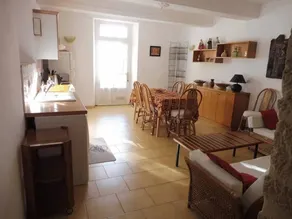 Fully equipped flat with terrace - Image 2