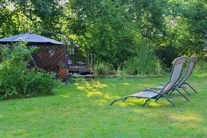 Fully equipped chalet with sauna, terrace & barbeque | Pets are welcome - Image 5