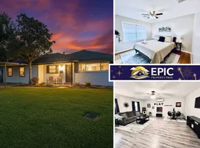 Entire 3 4 bedroom 1 5 bath home in Deer Park high speed wifi Close to Kemah Houston Airports Down Town Galveston - Image 2