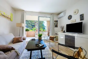Appartement de vacances avec piscine et terrasse | Vue jardin - Image 3