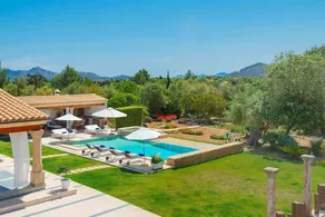 Villa con sauna, terraza y barbacoa | Vista panorámica - Image 4