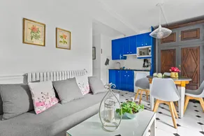 Ferienhaus mit Garten | Bergblick - Image 5