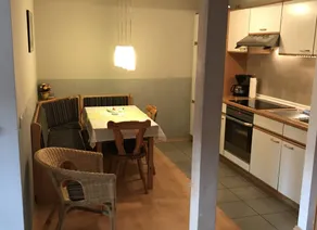 Wohnung mit Grill, Terrasse und Pool | Gartenblick - Image 2