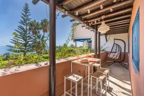 Fully equipped lovely flat with garden, pool & terrace | Beach view | Beach nearby | Dogs allowed - Image 5