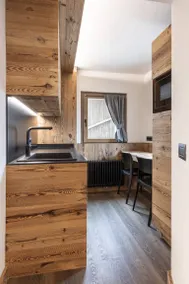 Appartement de vacances avec jacuzzi et sauna | Vue montagne - Image 4